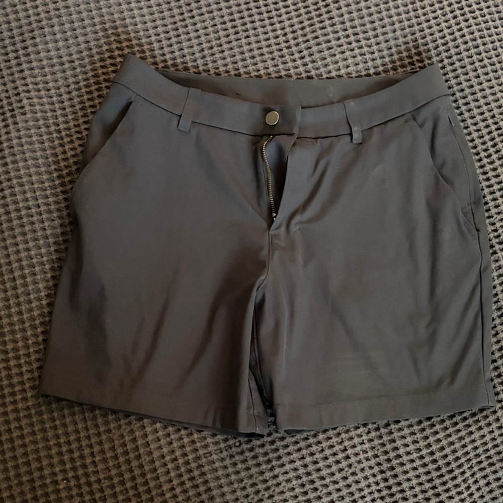 lululemon athletica Men's ABC classic fit 7”  mens Shorts
